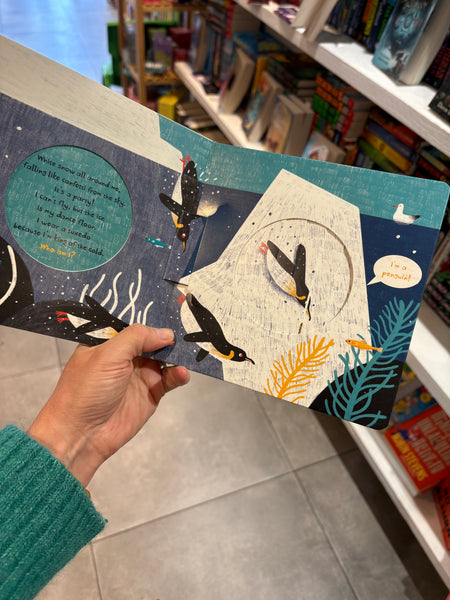 Tweet! A Slide-and-See Book!