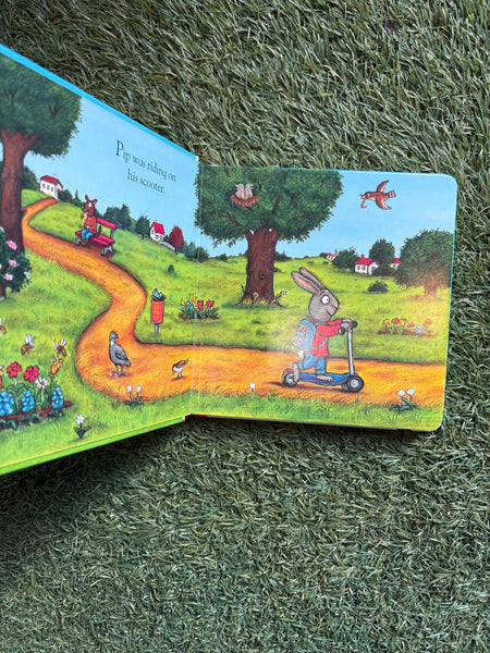 Pip and Posy The Super Scooter