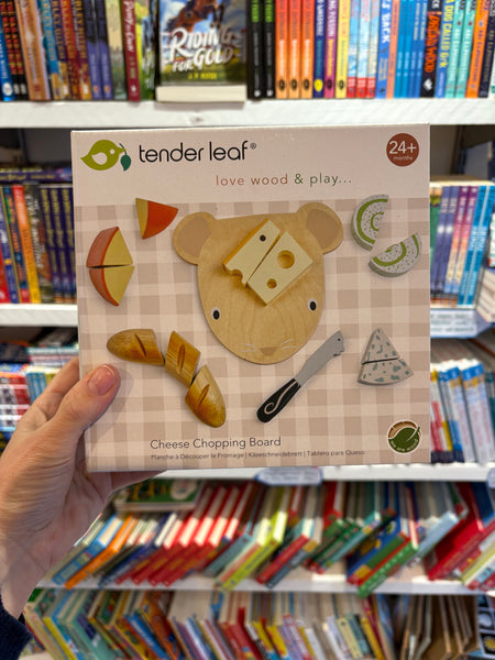 Cheese Chopping Board