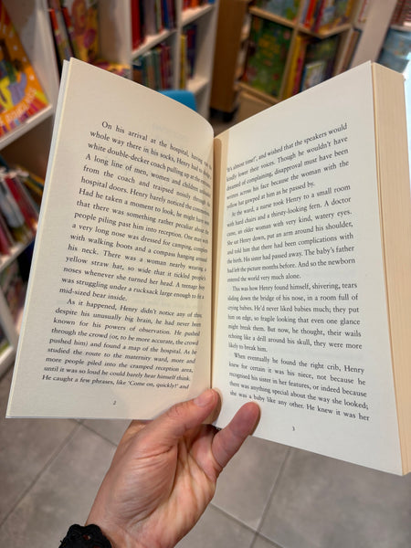 The Astonishing Future of Alex Nobody