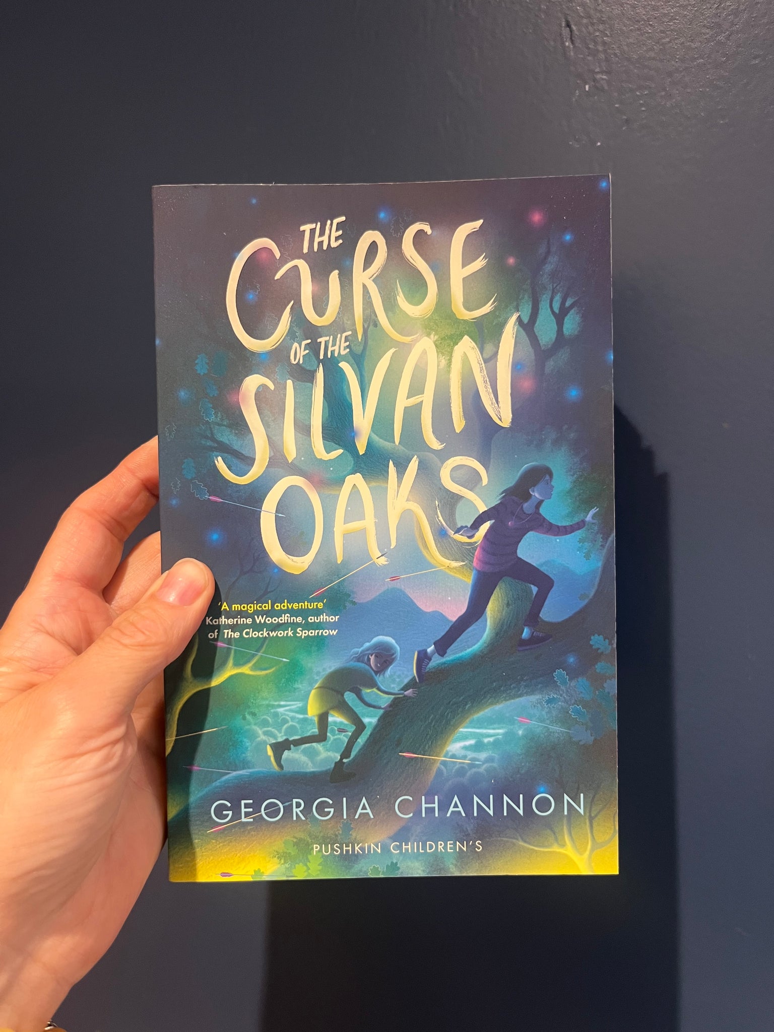 The Curse of Silvan Oaks