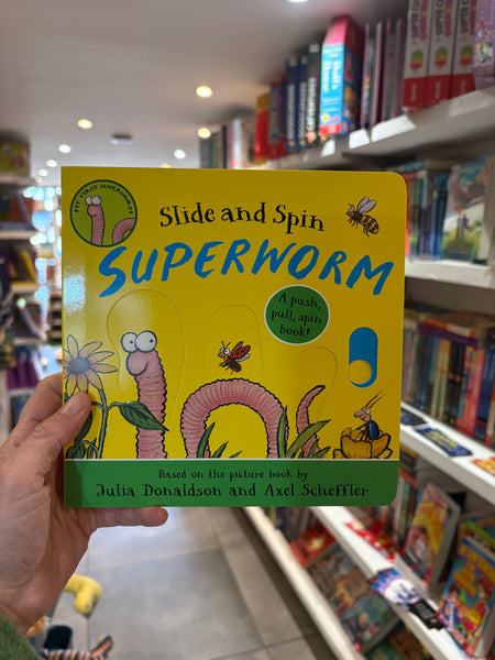 Superworm - Slide and Spin