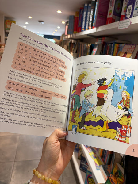 Usman’s Books Oxford Stage 3