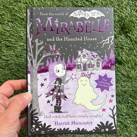 Mirabelle and the Haunted House HB