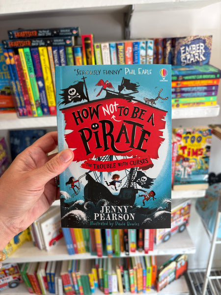 How Not To Be a Pirate: The Trouble with Curses