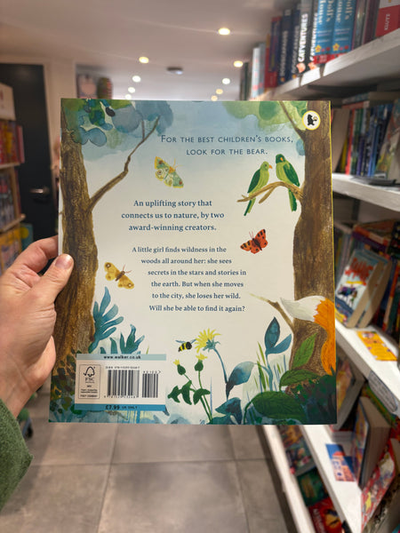 Wild (paperback)