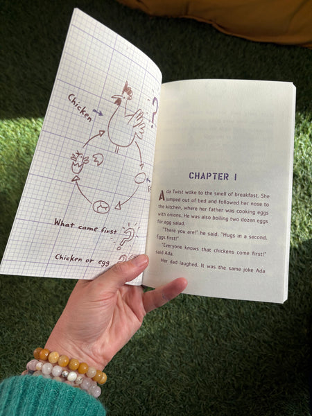 The Questioneers Ada Twist and the Perilous Pants