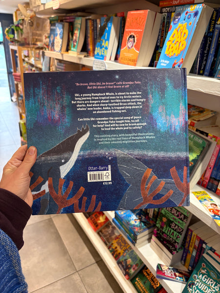 The Brave Little Whale