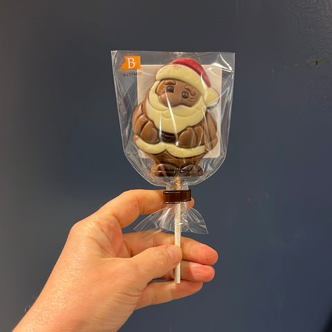 Santa Lollipop