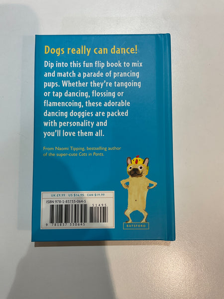 Dogs can dance- Naomi Tipping