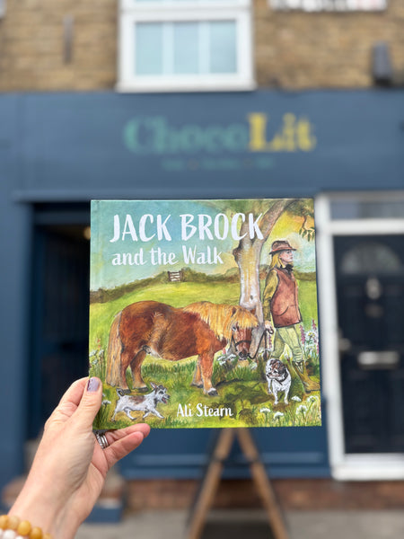 Jack Brock and The Walk