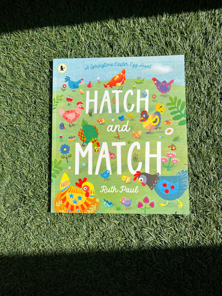 Hatch and Match