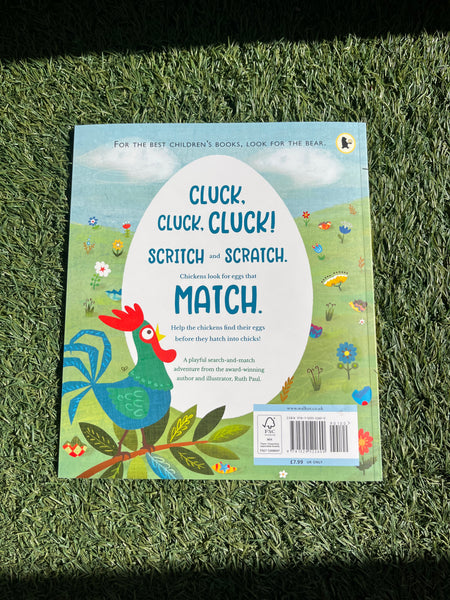 Hatch and Match