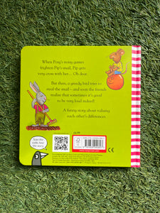 Pip and Posy The Friendly Snail
