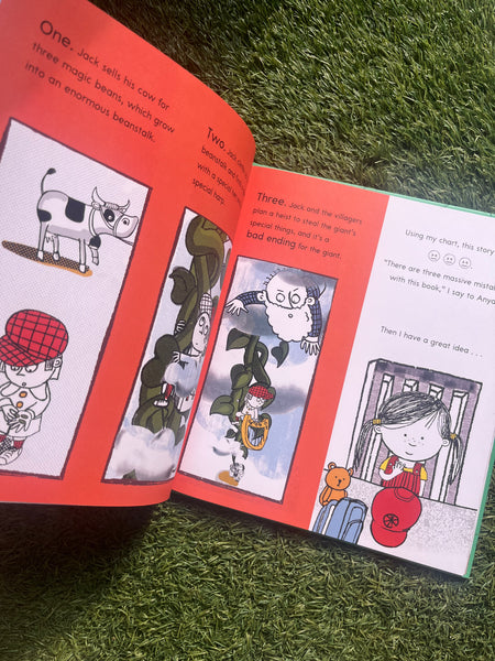 Gina Kaminski Saves the Wolf