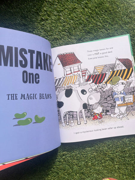 Gina Kaminski Saves the Wolf