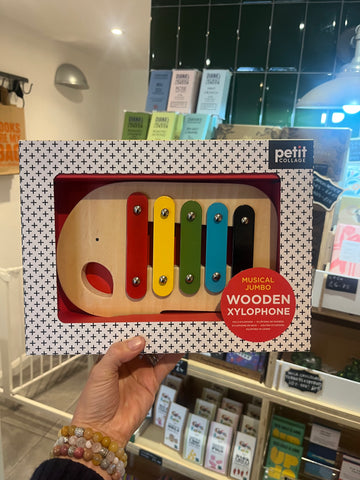 Musical Jumbo Wooden Xylophone