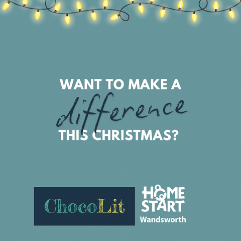 Gift-A-Book with Home Start Wandsworth