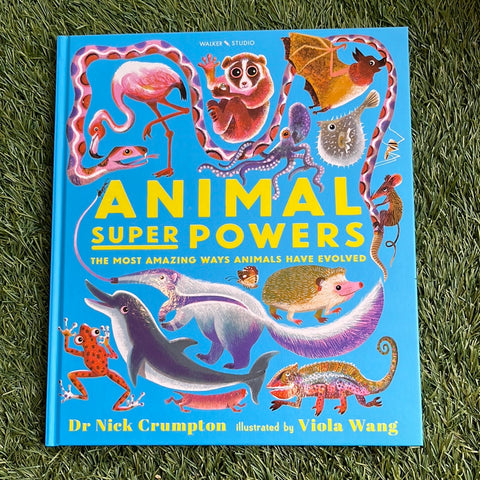 Animal Super Powers