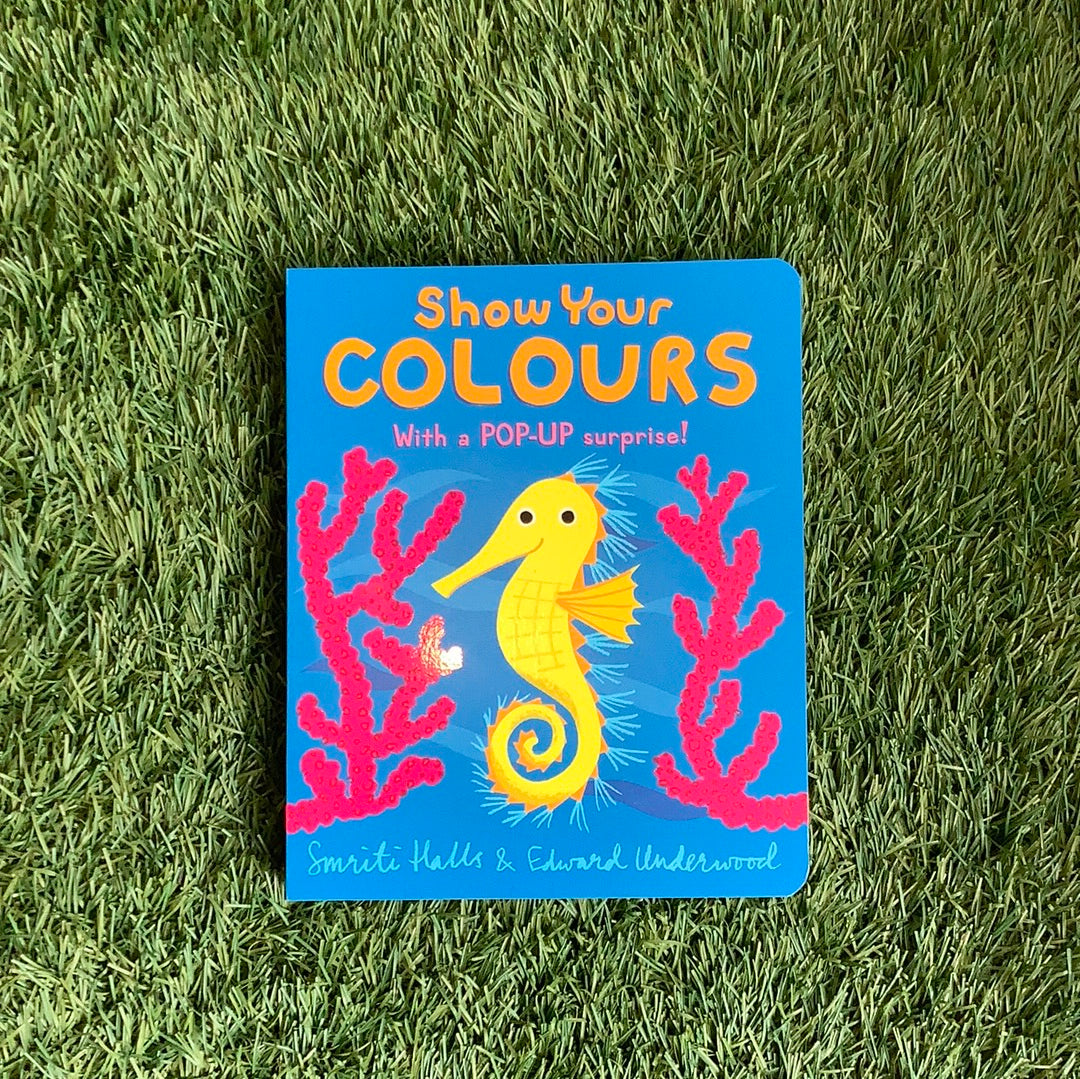 Show your colours