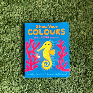 Show your colours