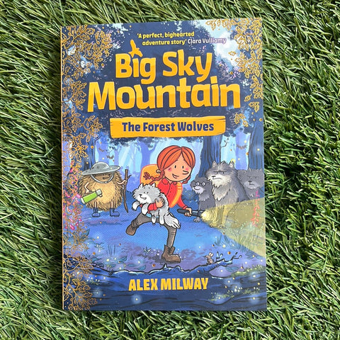 Big Sky Mountain The Forest Wolves