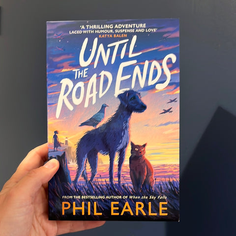 Until The Road Ends