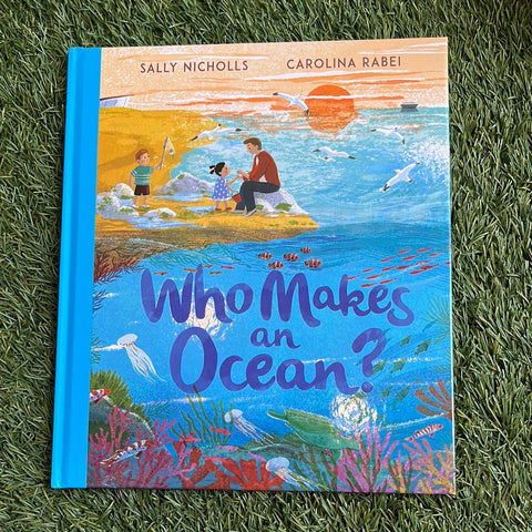 Who Makes An Ocean?