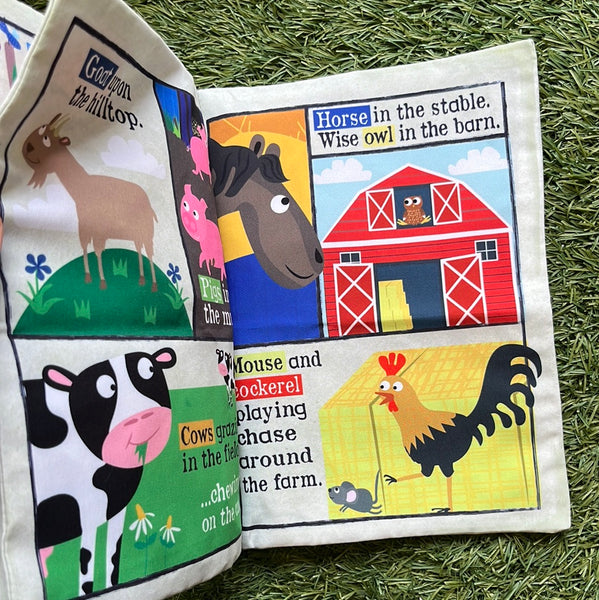 Nursery Times Farm Animals