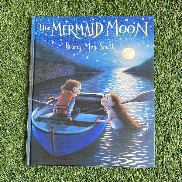 The Mermaid Moon HB