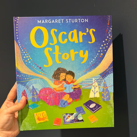 Oscar’s Story