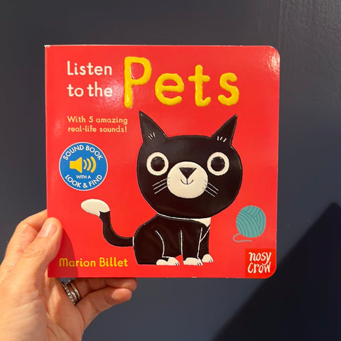 Listen to the Pets