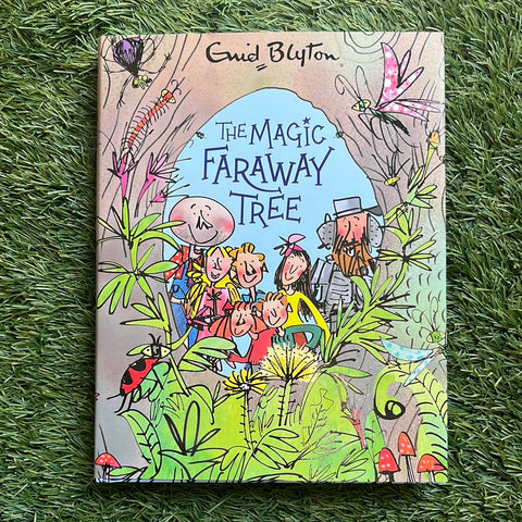 The Magic Faraway Tree