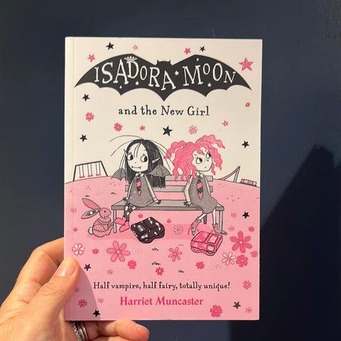 Isadora Moon and the New Girl
