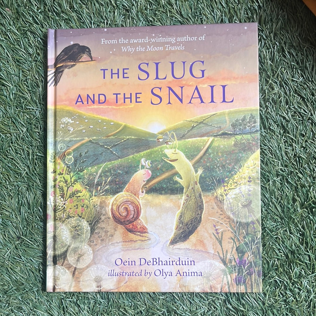 The Slug and The Snail