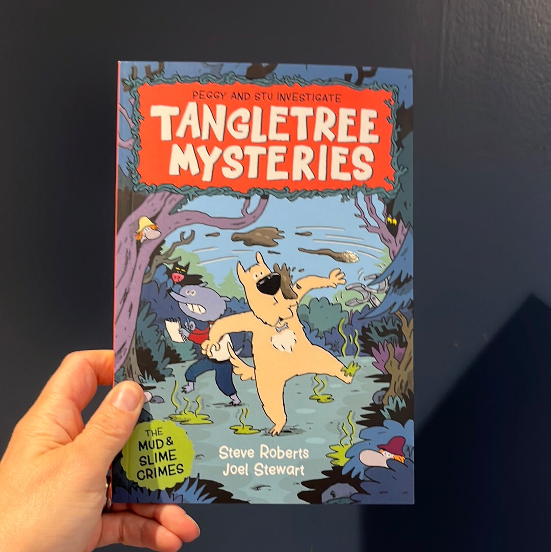 Tangletree Mysteries