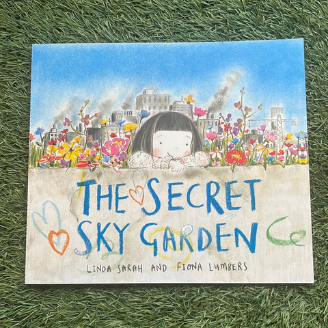 The Secret Sky Garden