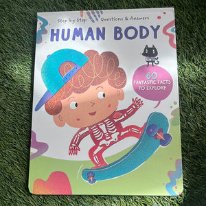 Step By Step Human Body