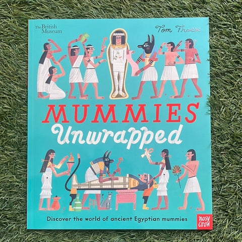 Mummies Unwrapped