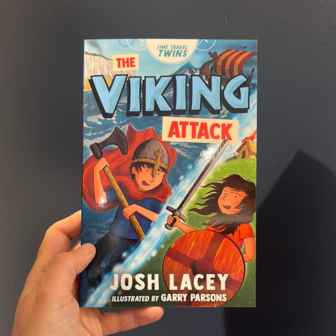 The Viking Attack