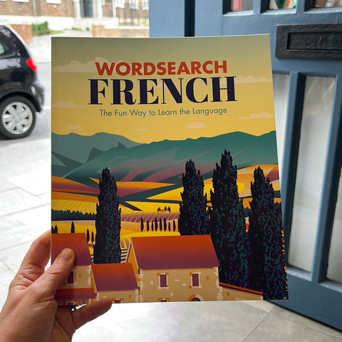 Wordsearch French