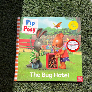Pip and Posy The Bug Hotel