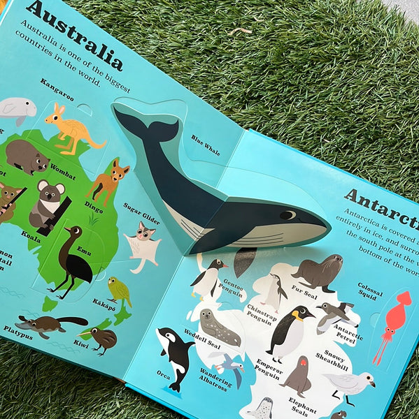 Animal Atlas