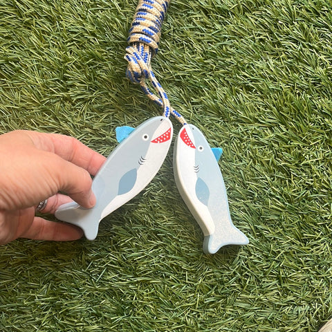 Skipping Rope SHARK