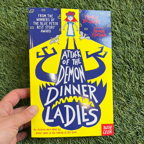 Attack of the Demon Dinner Ladies