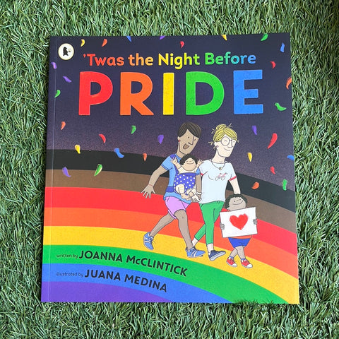 ‘Twas The Night Before Pride