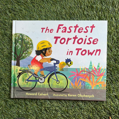 The Fastest Tortoise in Town