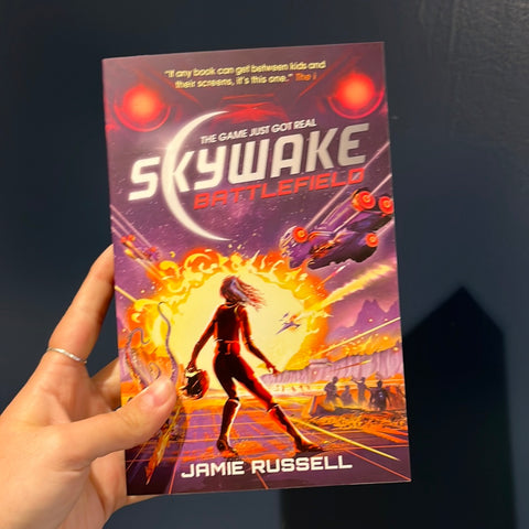 Skywake Battlefield