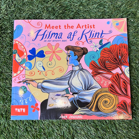 Meet The Artist: Hilma af Klint