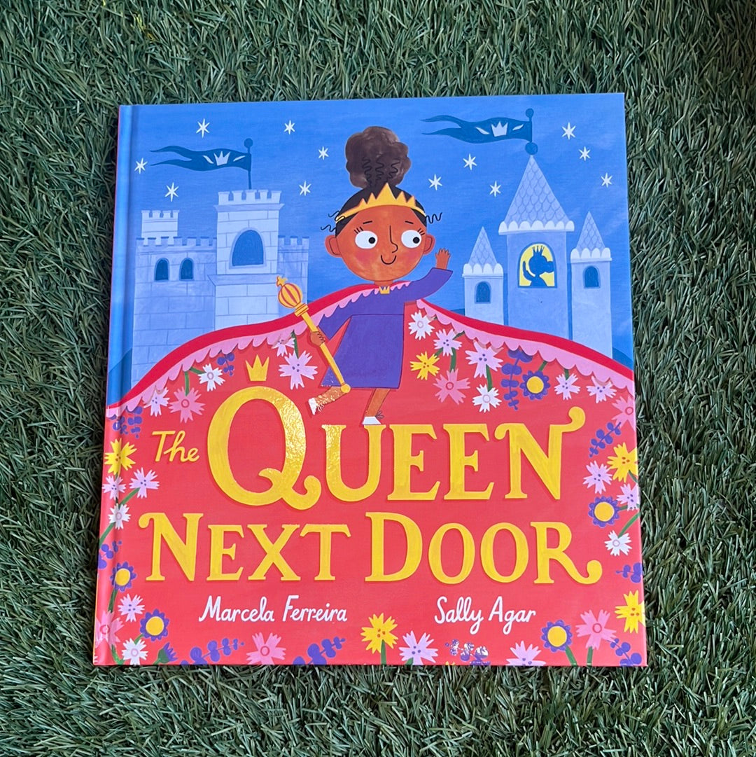 The Queen Next Door